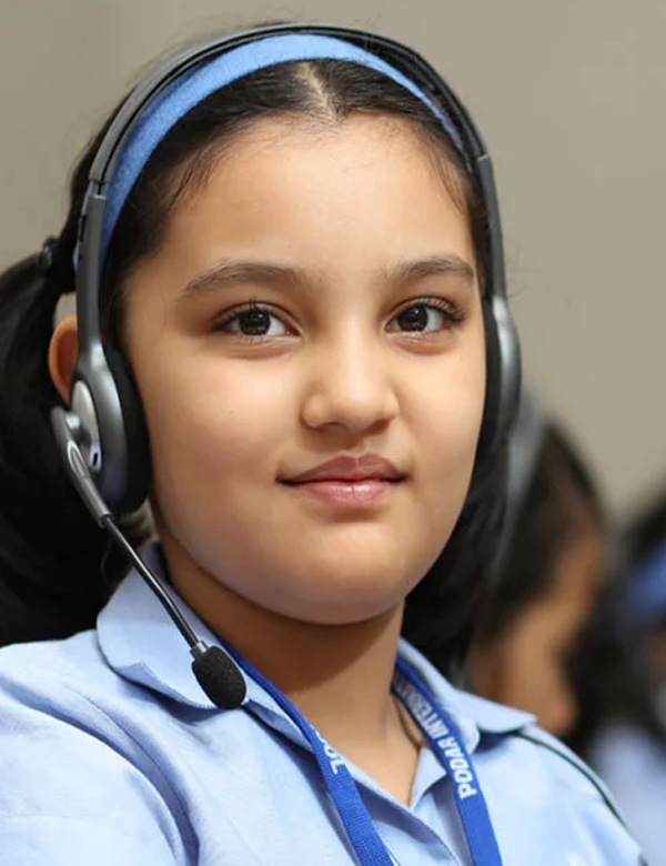 Contact Kalika Podar Learn School