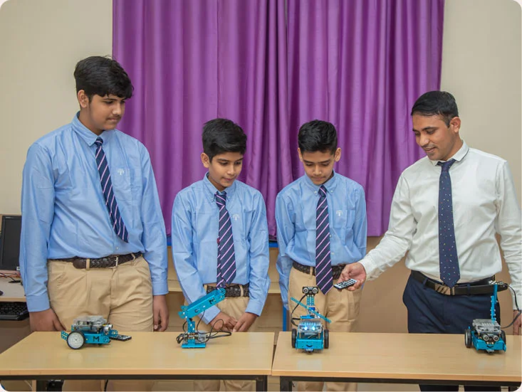 Teacher Training Program