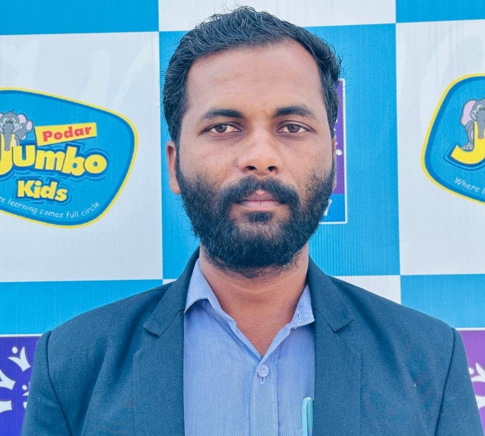 Ashok Balasaheb Toradmal – PRT English – M.A, MSW, B.Ed