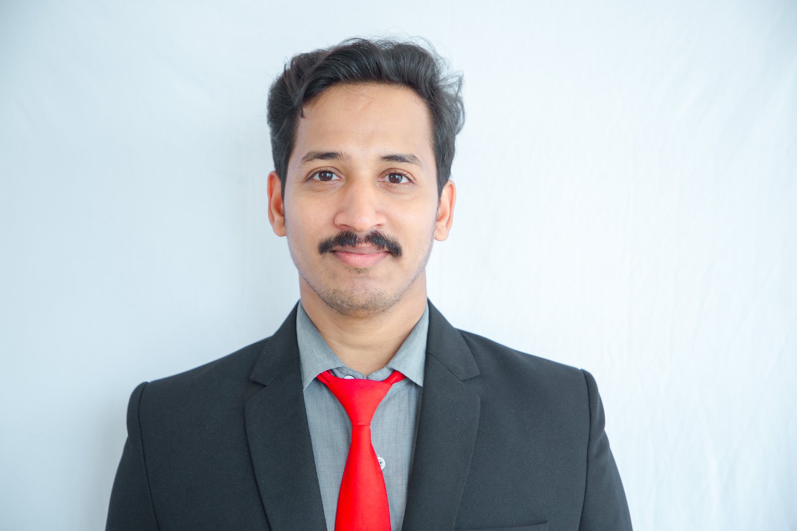 Tushar Prakash Sankapal – TGT English – B.A, B.Ed